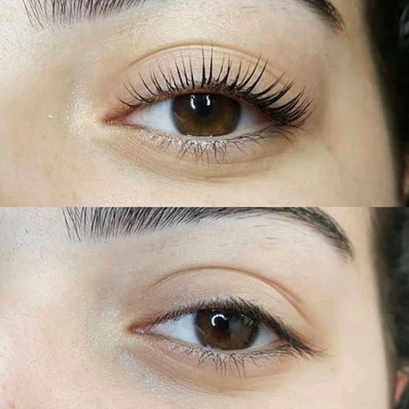 beeinträchtigt-wimpernverlängerung-die-natürlichen-wimpern-3